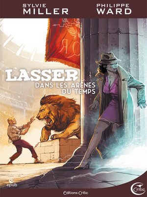 cover image of Dans les arènes du temps
